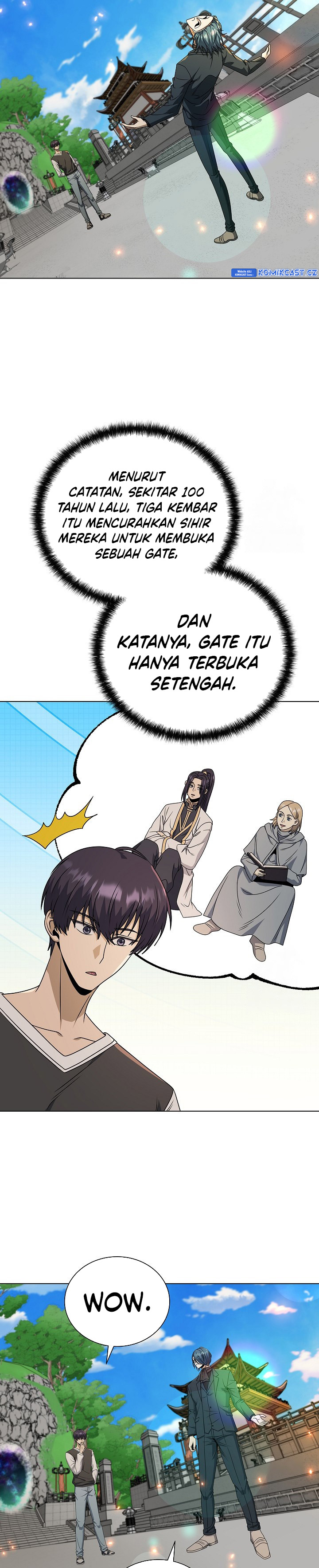 The Heavenly Demon Lord Who Doesn’t Want to Level Up Chapter 61 Fix Gambar 23