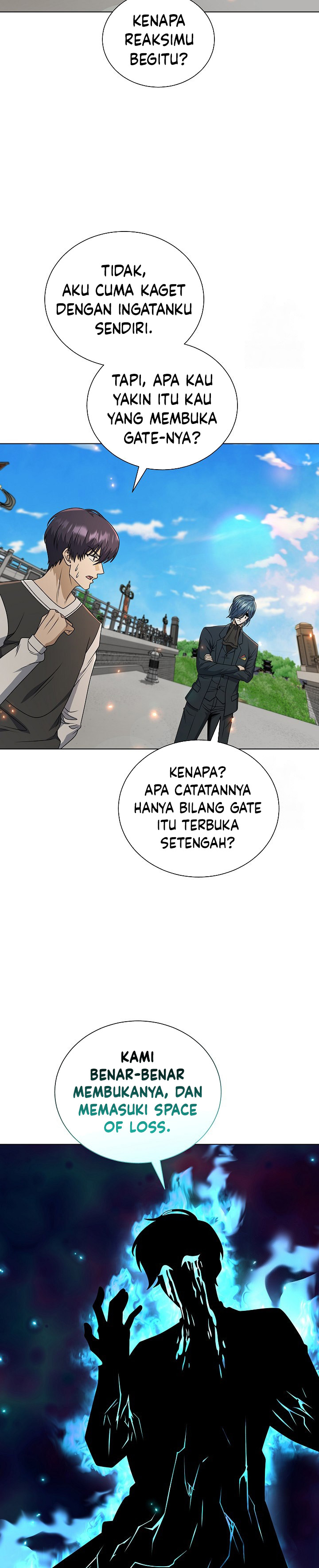 The Heavenly Demon Lord Who Doesn’t Want to Level Up Chapter 61 Fix Gambar 24