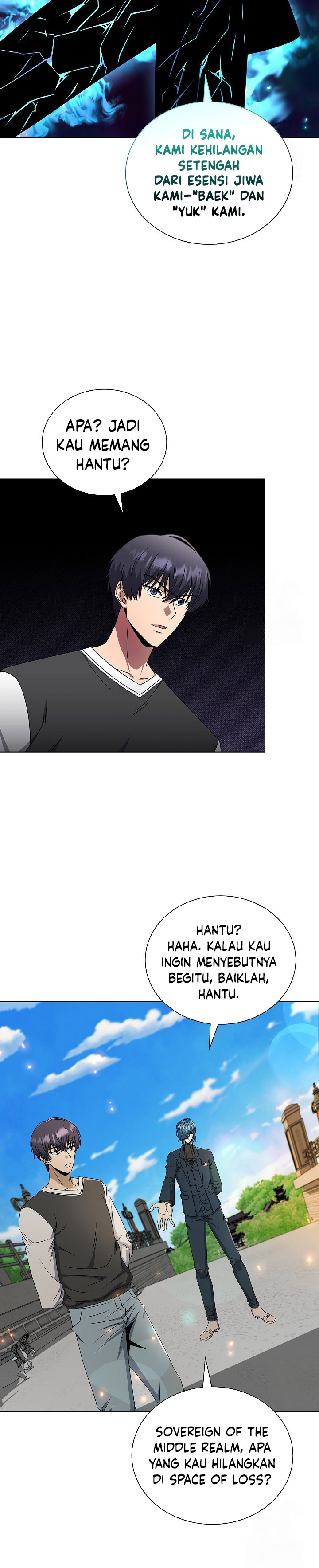 The Heavenly Demon Lord Who Doesn’t Want to Level Up Chapter 61 Fix Gambar 25