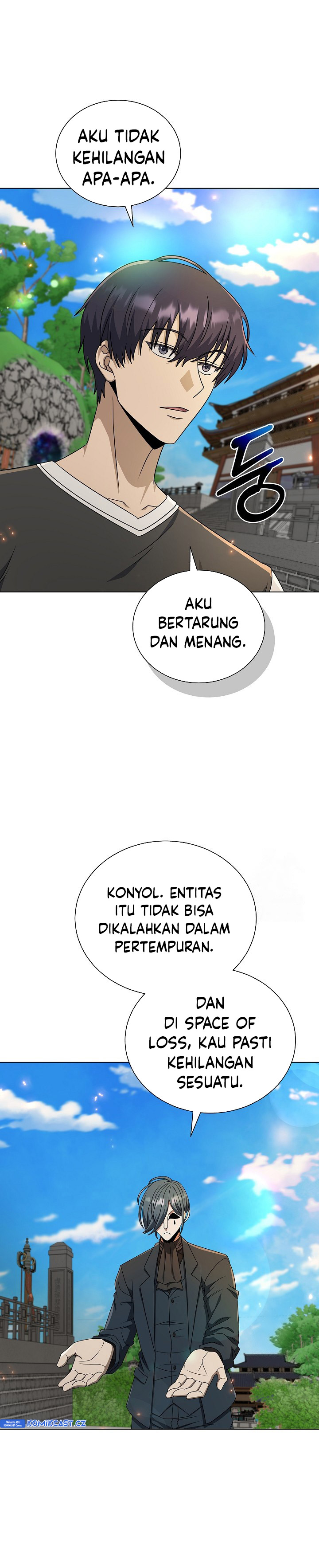 The Heavenly Demon Lord Who Doesn’t Want to Level Up Chapter 61 Fix Gambar 26