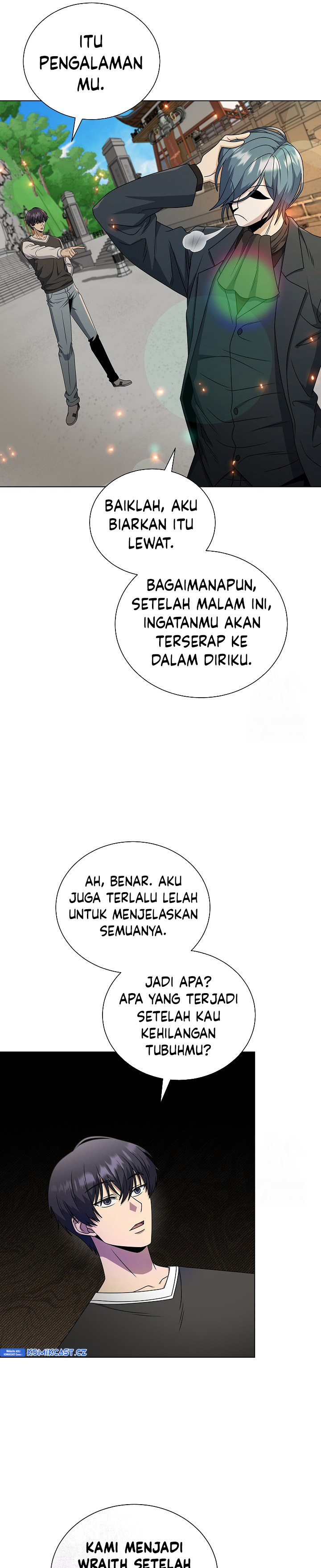 The Heavenly Demon Lord Who Doesn’t Want to Level Up Chapter 61 Fix Gambar 27