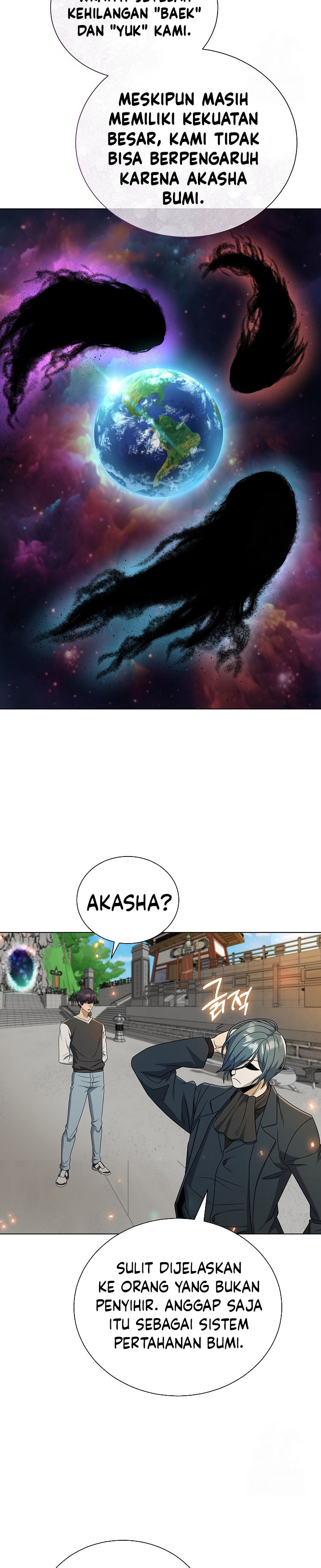 The Heavenly Demon Lord Who Doesn’t Want to Level Up Chapter 61 Fix Gambar 28