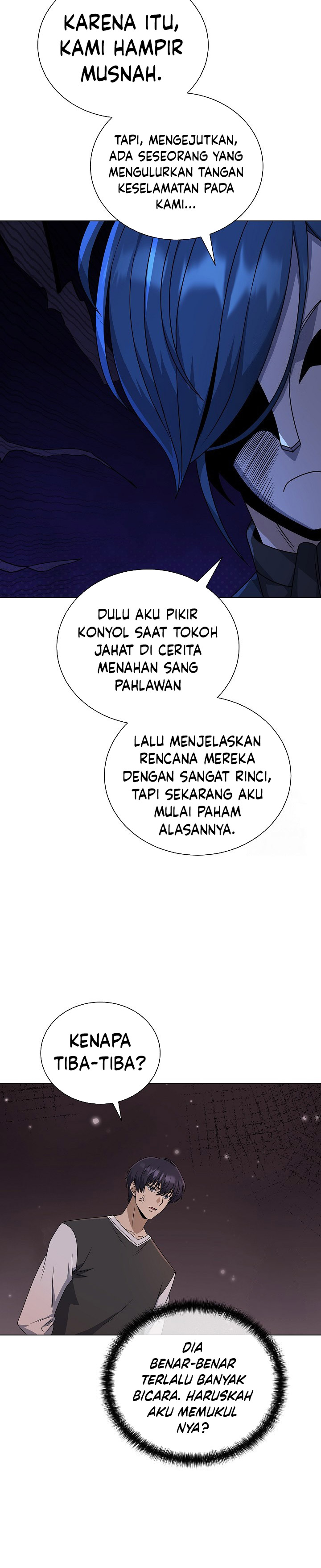 The Heavenly Demon Lord Who Doesn’t Want to Level Up Chapter 61 Fix Gambar 29