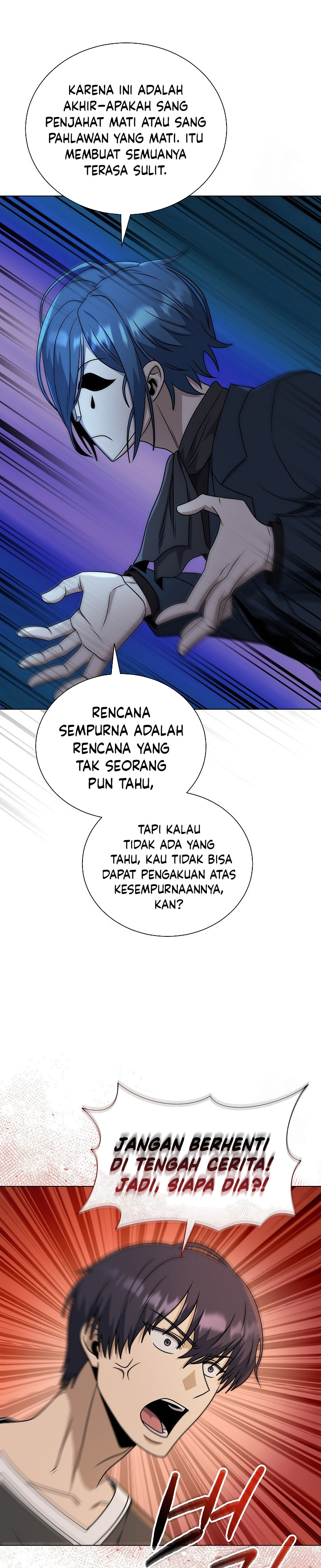 The Heavenly Demon Lord Who Doesn’t Want to Level Up Chapter 61 Fix Gambar 30