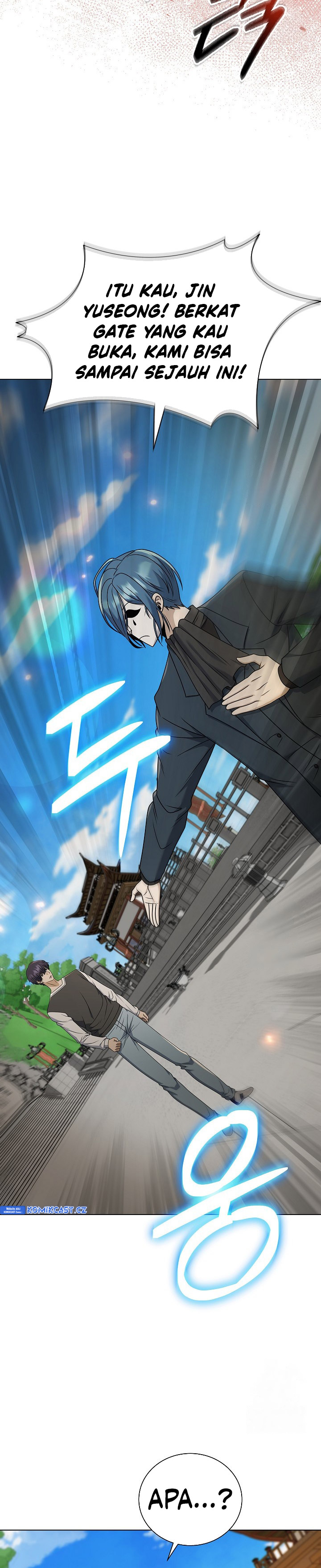The Heavenly Demon Lord Who Doesn’t Want to Level Up Chapter 61 Fix Gambar 31