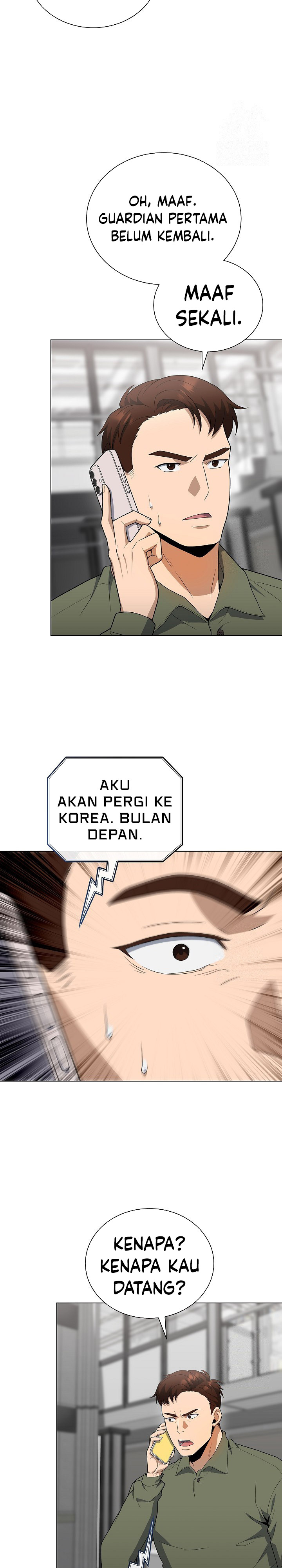 The Heavenly Demon Lord Who Doesn’t Want to Level Up Chapter 66 Gambar 23
