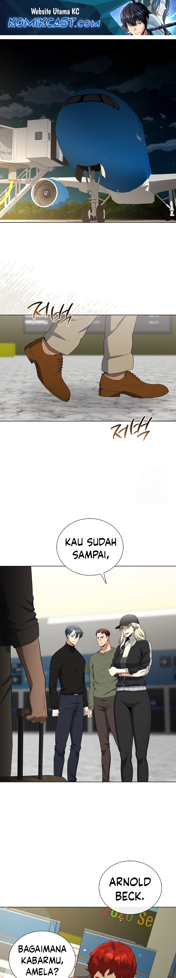 The Heavenly Demon Lord Who Doesn’t Want to Level Up Chapter 74 Gambar 2