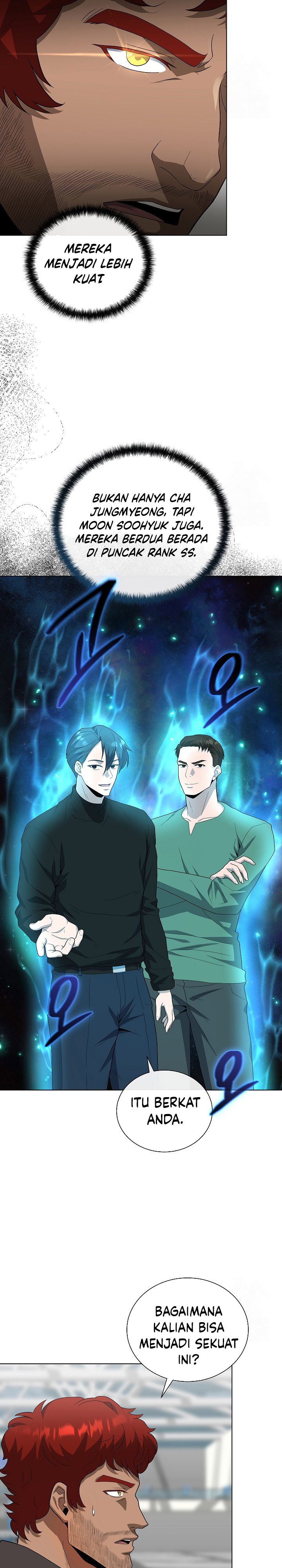 The Heavenly Demon Lord Who Doesn’t Want to Level Up Chapter 74 Gambar 4