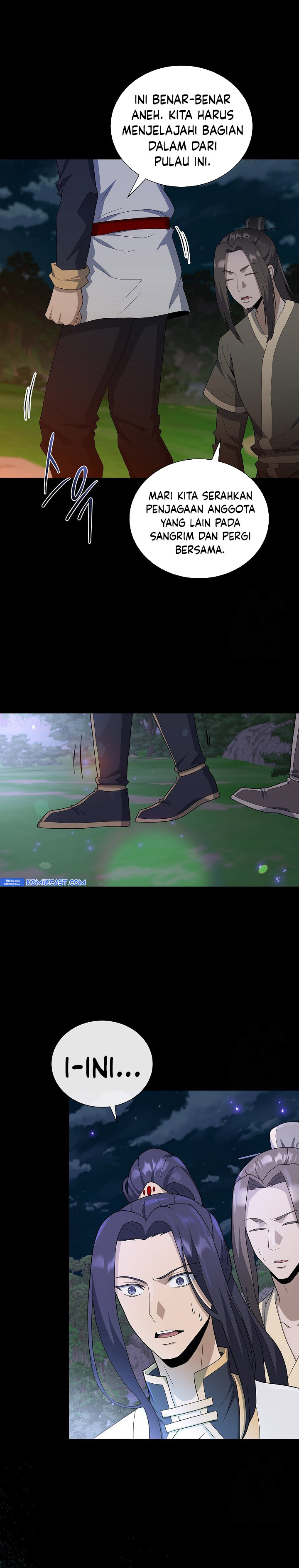 The Heavenly Demon Lord Who Doesn’t Want to Level Up Chapter 74 Gambar 13