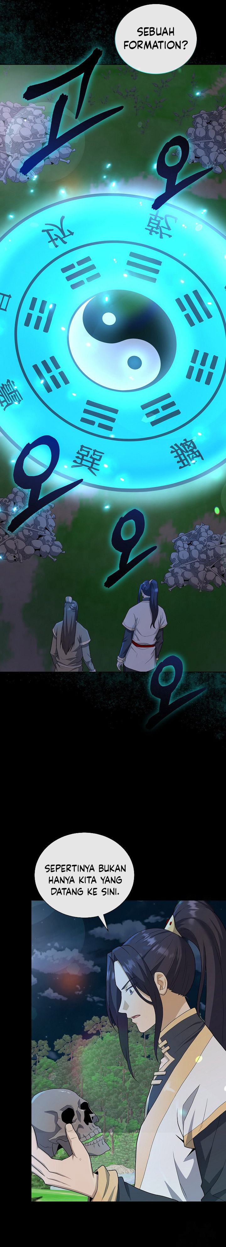 The Heavenly Demon Lord Who Doesn’t Want to Level Up Chapter 74 Gambar 14