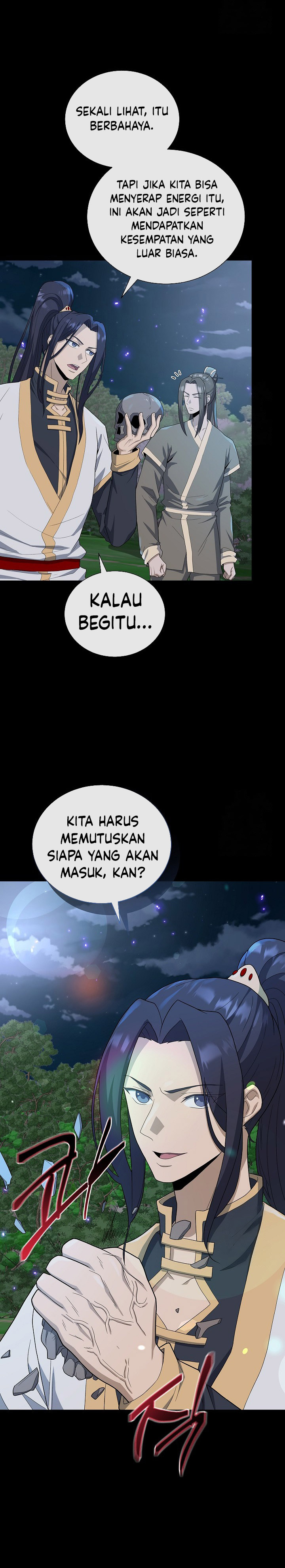 The Heavenly Demon Lord Who Doesn’t Want to Level Up Chapter 74 Gambar 15