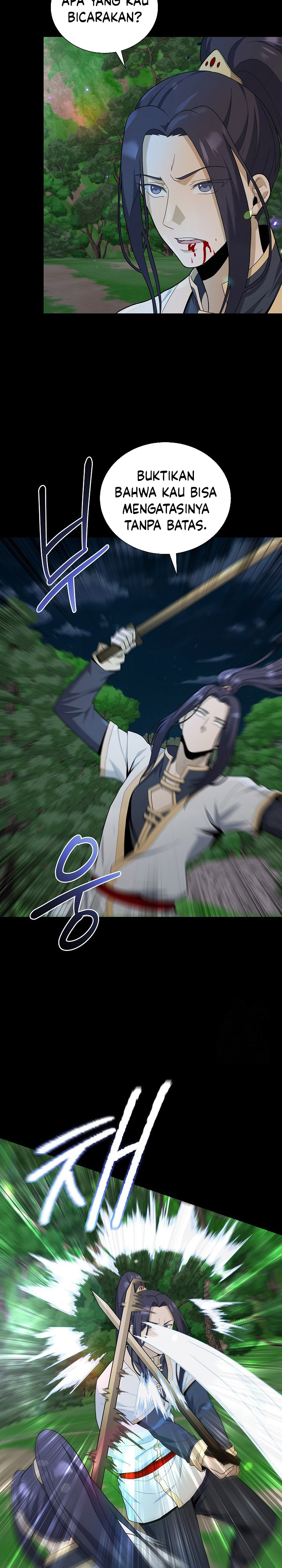 The Heavenly Demon Lord Who Doesn’t Want to Level Up Chapter 74 Gambar 24