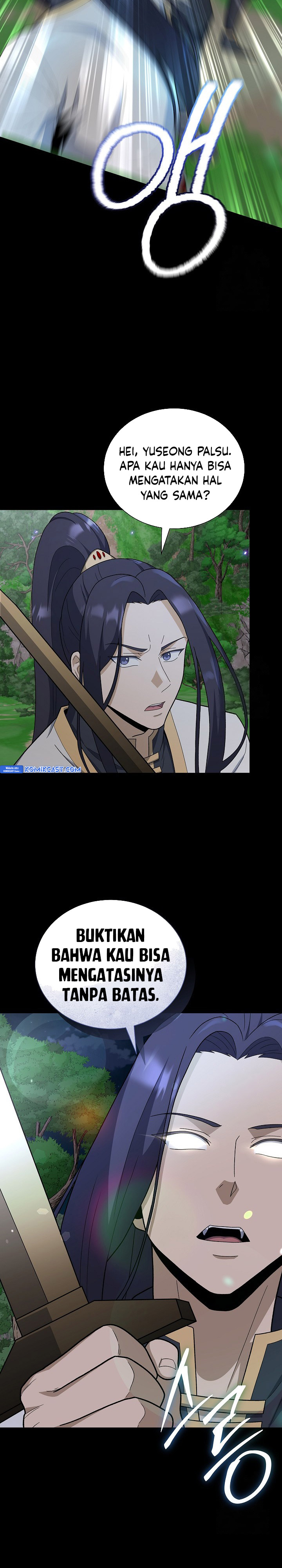 The Heavenly Demon Lord Who Doesn’t Want to Level Up Chapter 74 Gambar 25