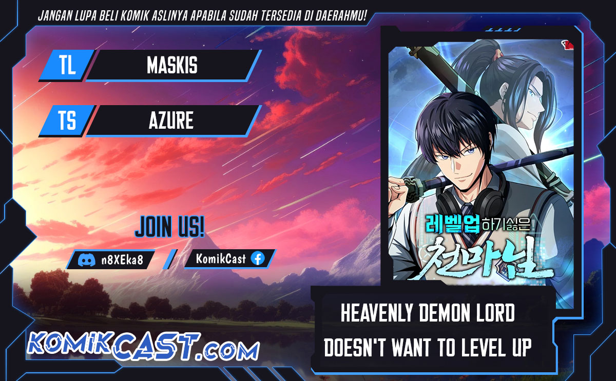 The Heavenly Demon Lord Who Doesn’t Want to Level Up Chapter 75 Gambar 1