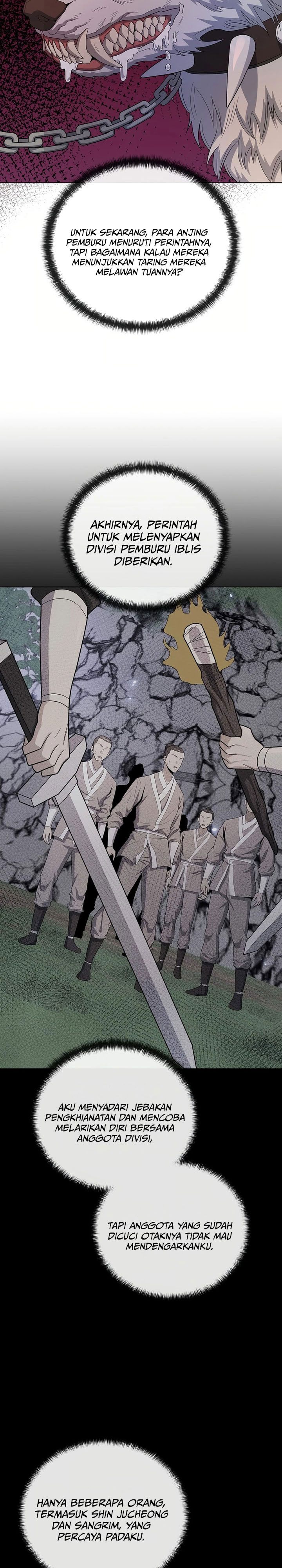 The Heavenly Demon Lord Who Doesn’t Want to Level Up Chapter 75 Gambar 15