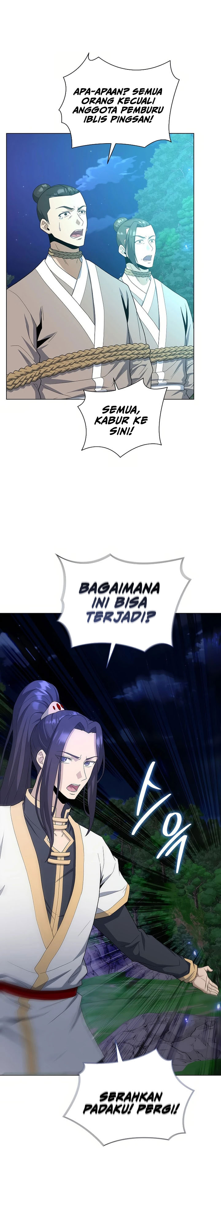 The Heavenly Demon Lord Who Doesn’t Want to Level Up Chapter 75 Gambar 20