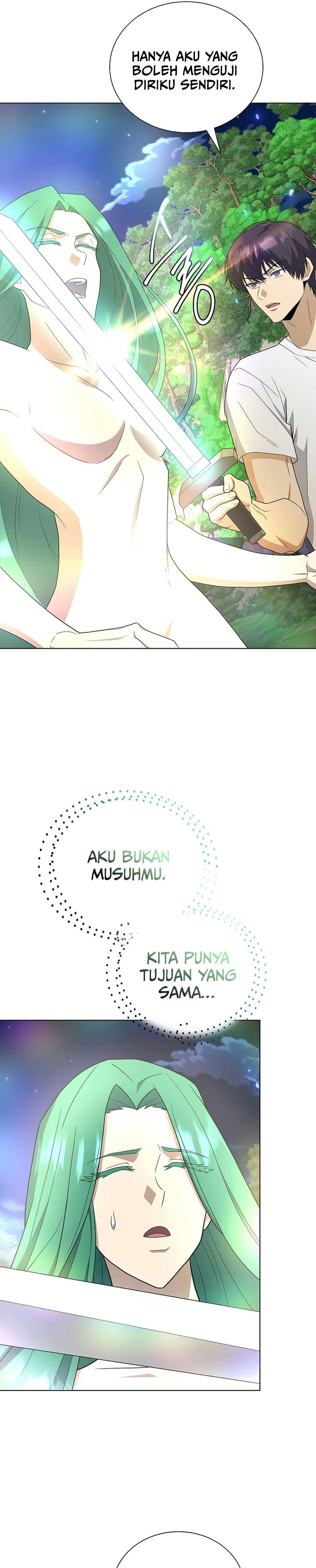 The Heavenly Demon Lord Who Doesn’t Want to Level Up Chapter 75 Gambar 26