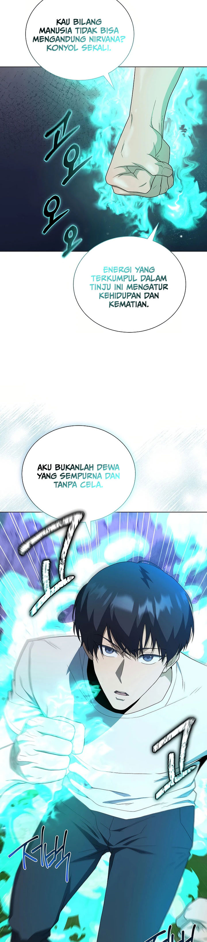 The Heavenly Demon Lord Who Doesn’t Want to Level Up Chapter 76 Gambar 8