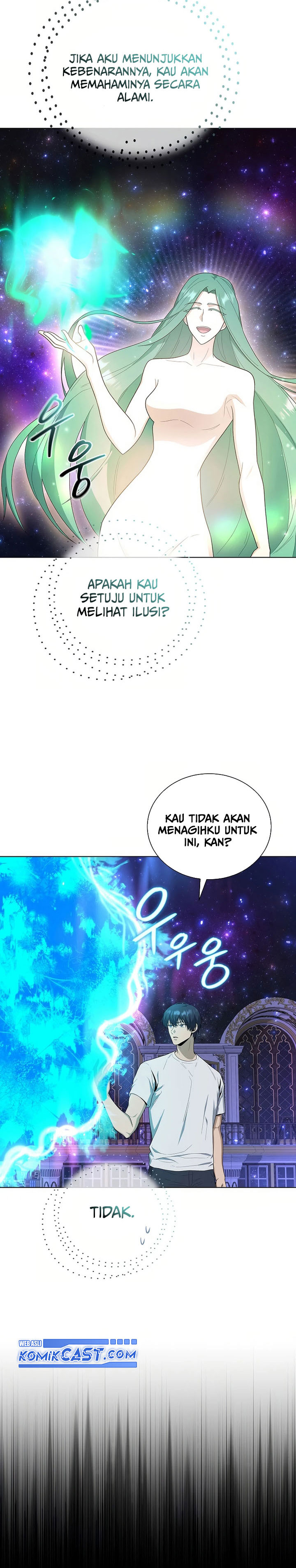 The Heavenly Demon Lord Who Doesn’t Want to Level Up Chapter 76 Gambar 17