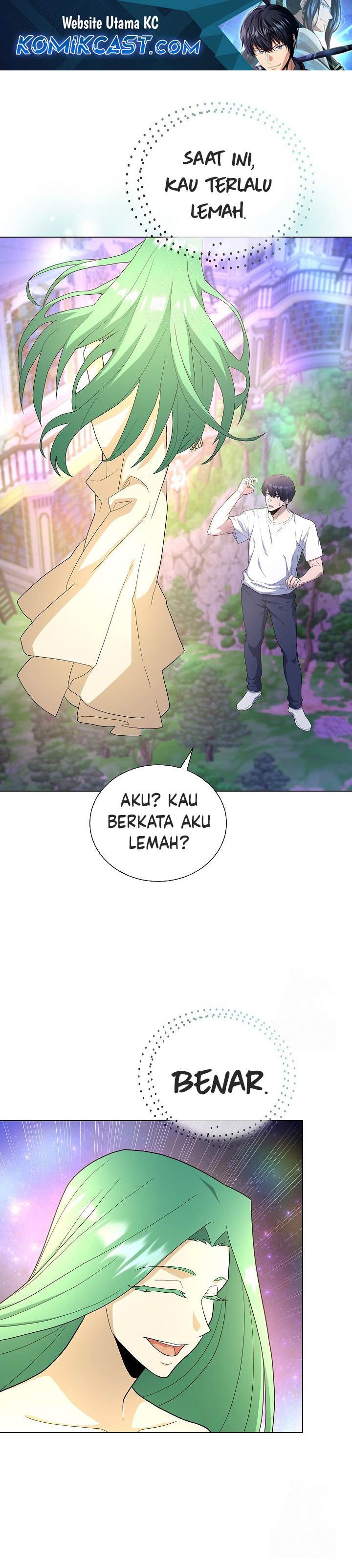 The Heavenly Demon Lord Who Doesn’t Want to Level Up Chapter 77 Gambar 2