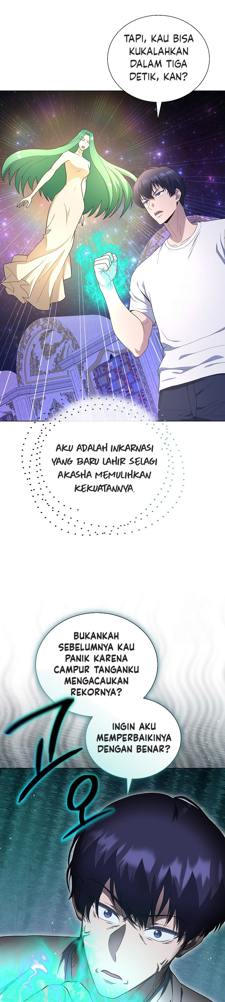 The Heavenly Demon Lord Who Doesn’t Want to Level Up Chapter 77 Gambar 3