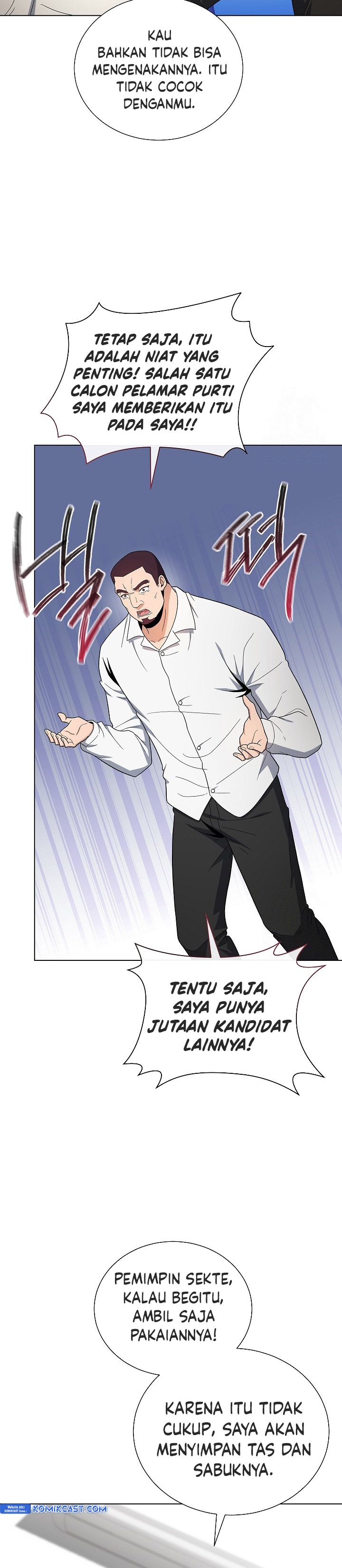 The Heavenly Demon Lord Who Doesn’t Want to Level Up Chapter 79 Gambar 25