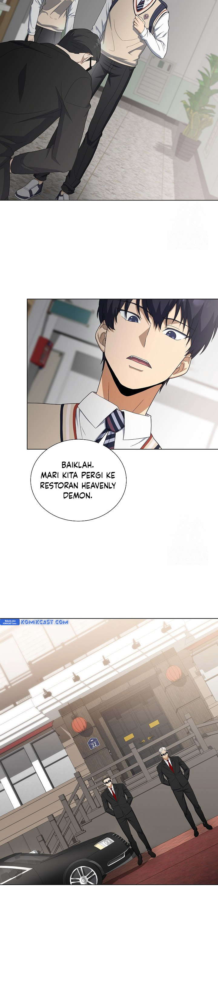 The Heavenly Demon Lord Who Doesn’t Want to Level Up Chapter 79 Gambar 34