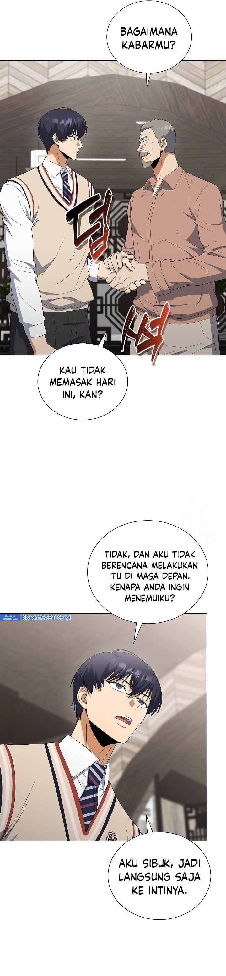 The Heavenly Demon Lord Who Doesn’t Want to Level Up Chapter 79 Gambar 35