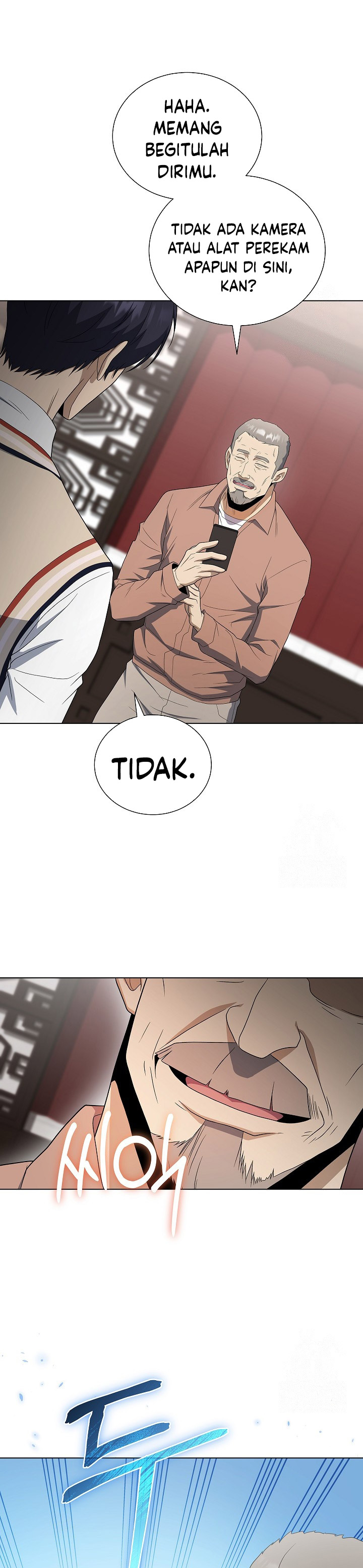 The Heavenly Demon Lord Who Doesn’t Want to Level Up Chapter 79 Gambar 36