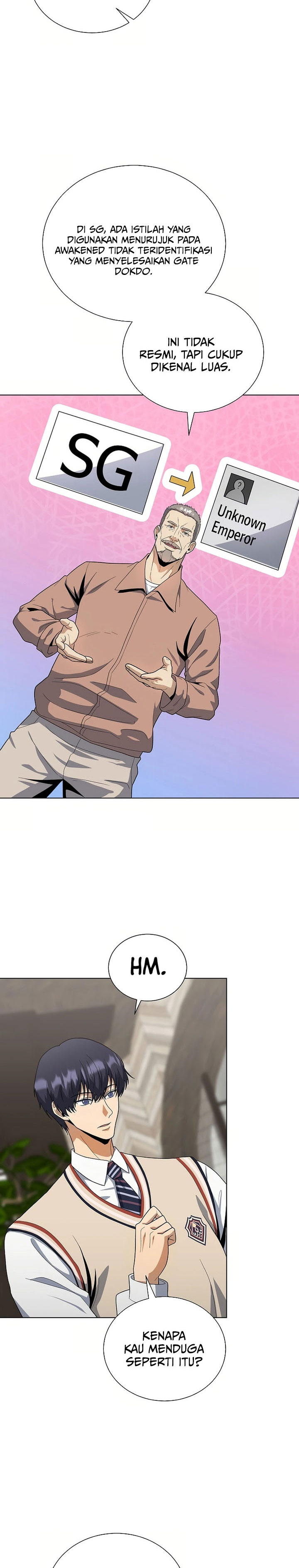 The Heavenly Demon Lord Who Doesn’t Want to Level Up Chapter 80 Gambar 8