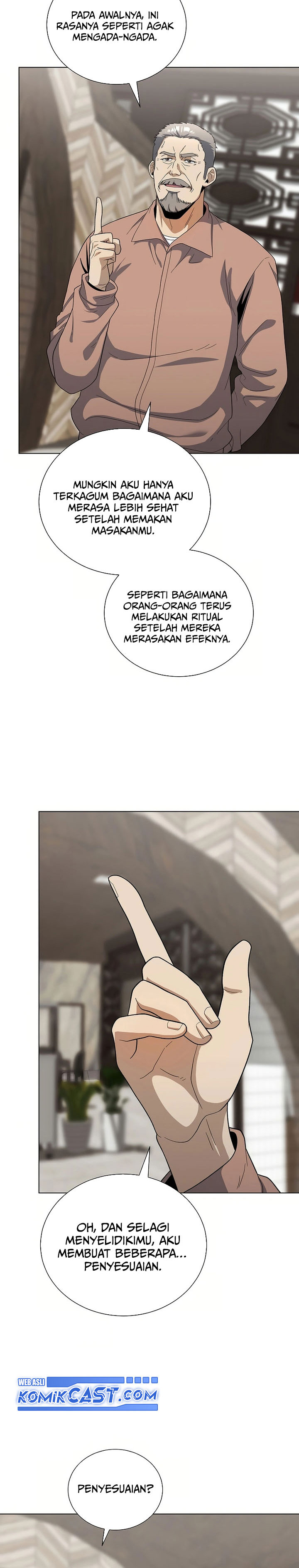 The Heavenly Demon Lord Who Doesn’t Want to Level Up Chapter 80 Gambar 9