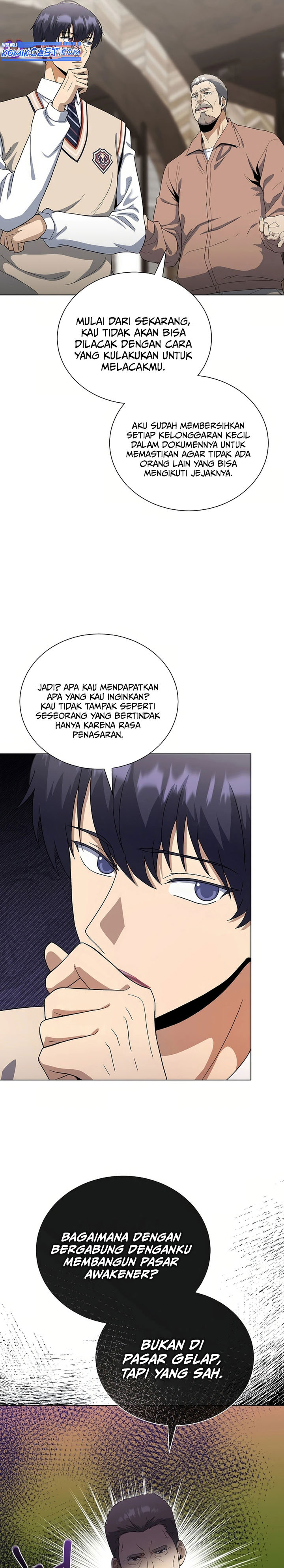 The Heavenly Demon Lord Who Doesn’t Want to Level Up Chapter 80 Gambar 10