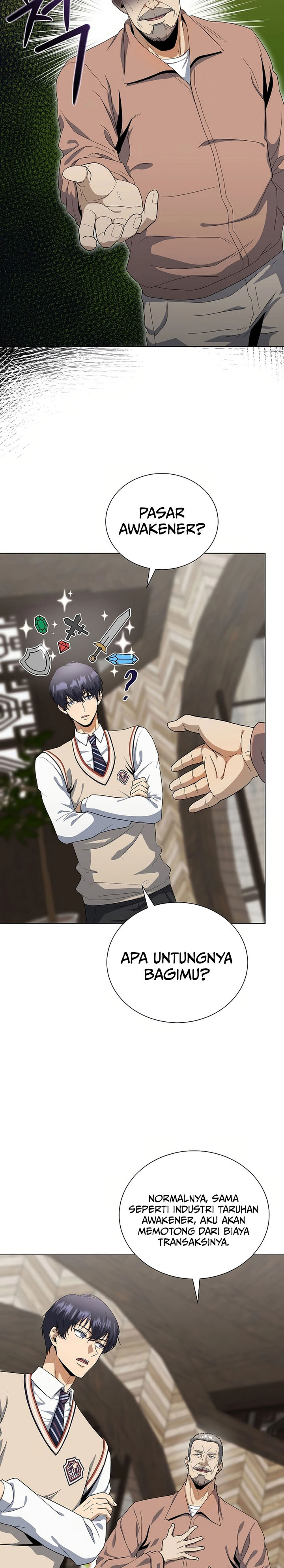 The Heavenly Demon Lord Who Doesn’t Want to Level Up Chapter 80 Gambar 11