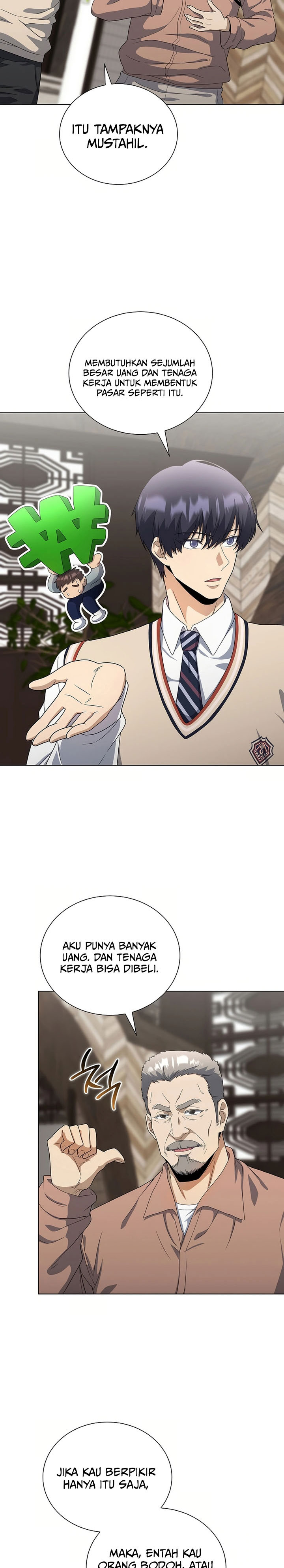 The Heavenly Demon Lord Who Doesn’t Want to Level Up Chapter 80 Gambar 12