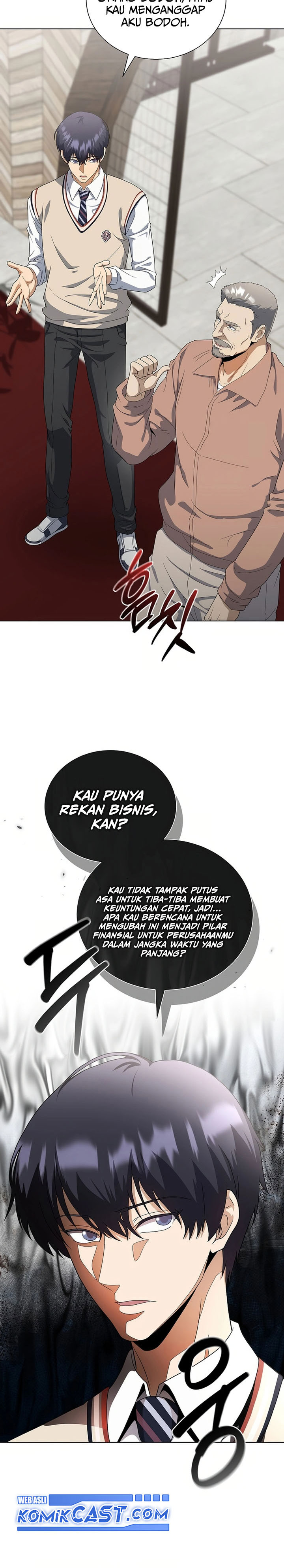 The Heavenly Demon Lord Who Doesn’t Want to Level Up Chapter 80 Gambar 13