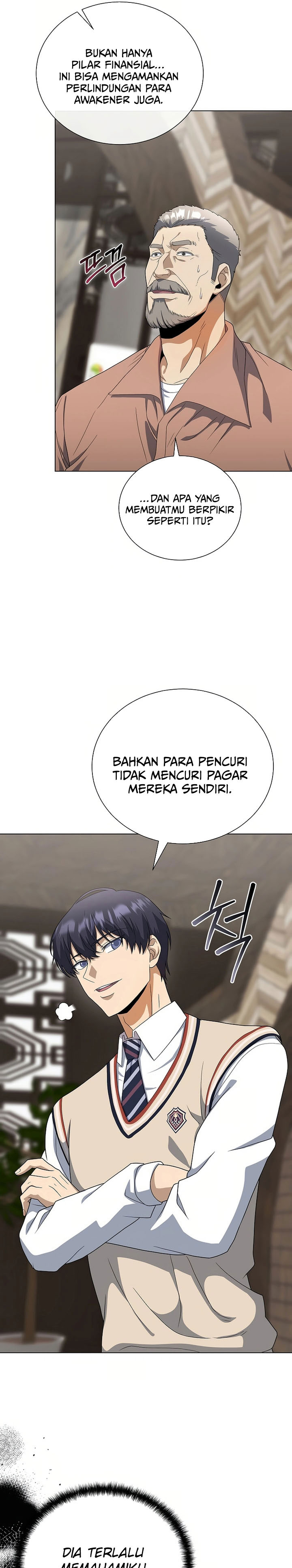 The Heavenly Demon Lord Who Doesn’t Want to Level Up Chapter 80 Gambar 14