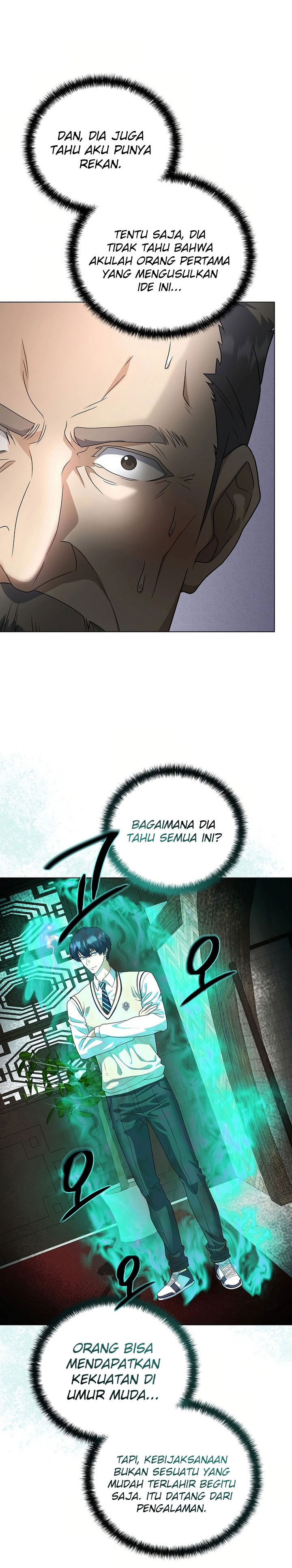 The Heavenly Demon Lord Who Doesn’t Want to Level Up Chapter 80 Gambar 16