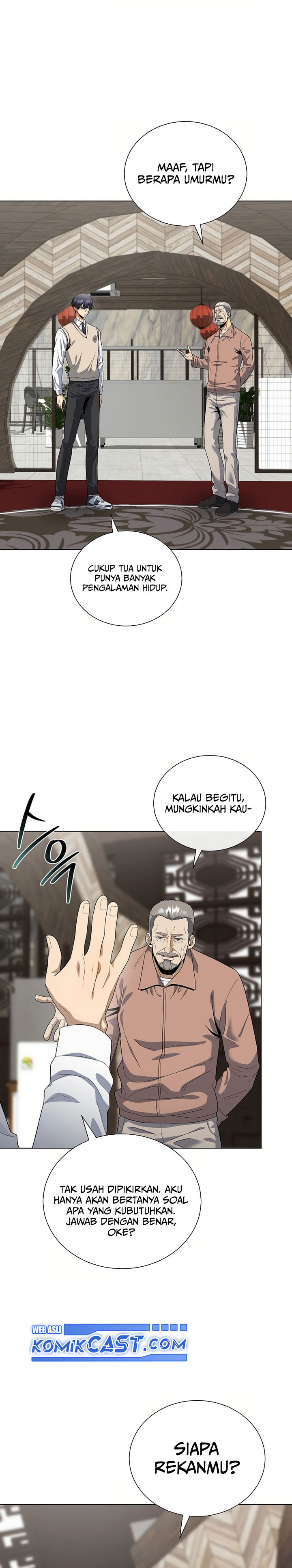 The Heavenly Demon Lord Who Doesn’t Want to Level Up Chapter 80 Gambar 17