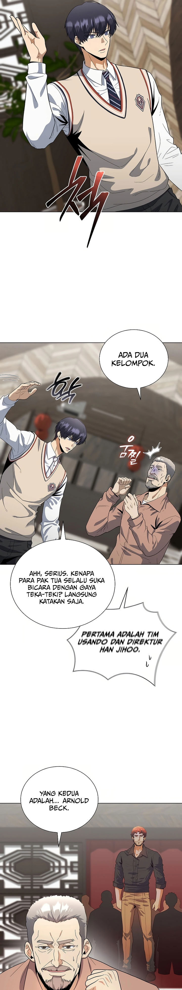 The Heavenly Demon Lord Who Doesn’t Want to Level Up Chapter 80 Gambar 18