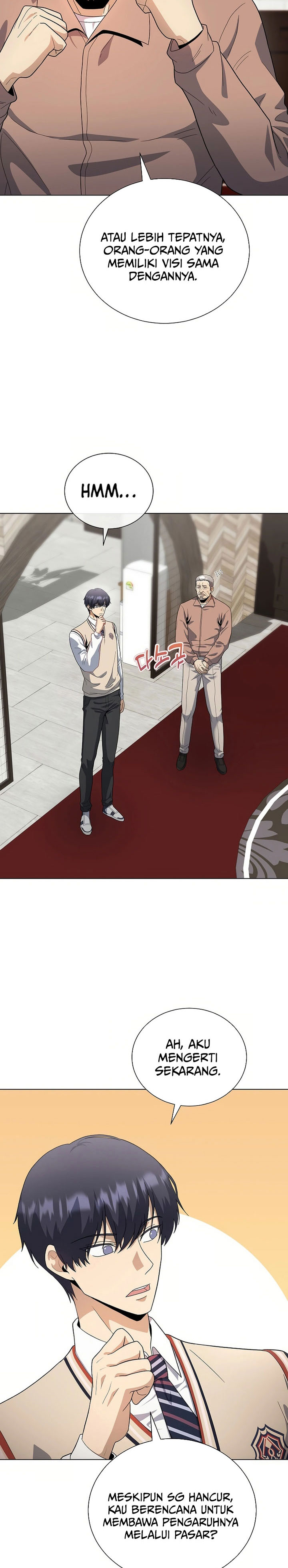 The Heavenly Demon Lord Who Doesn’t Want to Level Up Chapter 80 Gambar 19