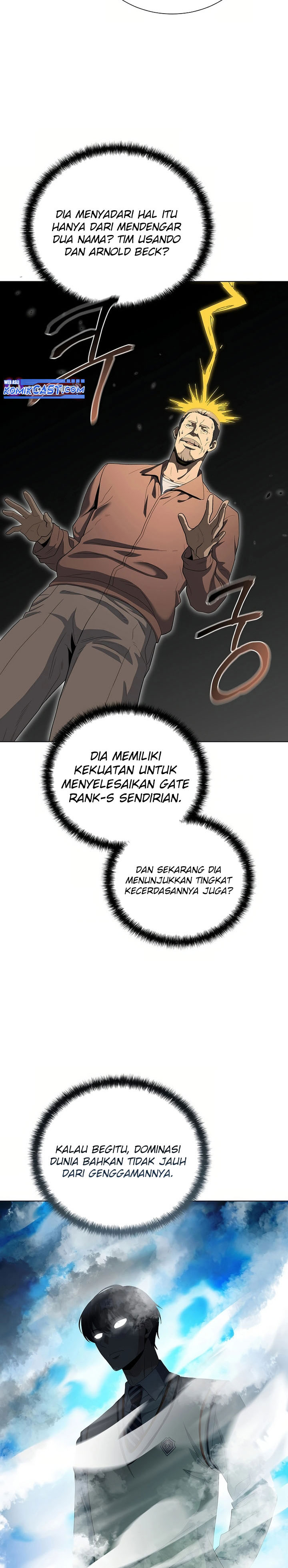 The Heavenly Demon Lord Who Doesn’t Want to Level Up Chapter 80 Gambar 20