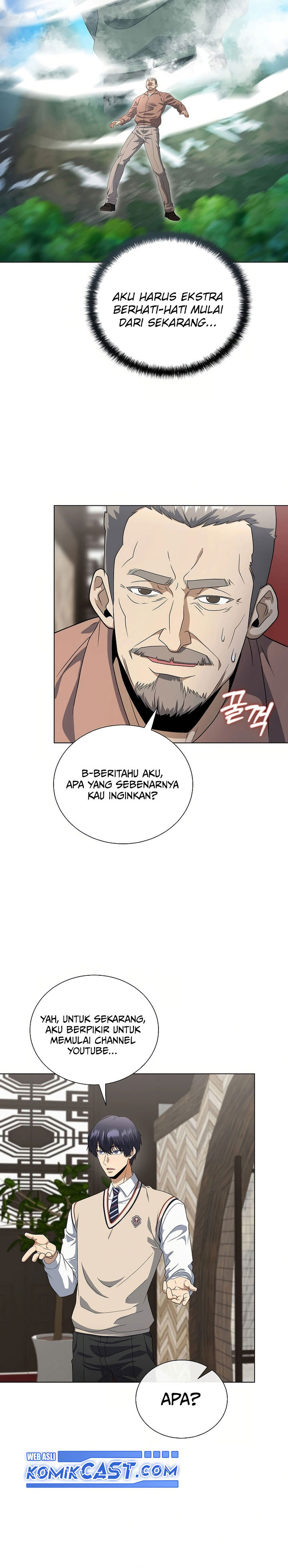 The Heavenly Demon Lord Who Doesn’t Want to Level Up Chapter 80 Gambar 21