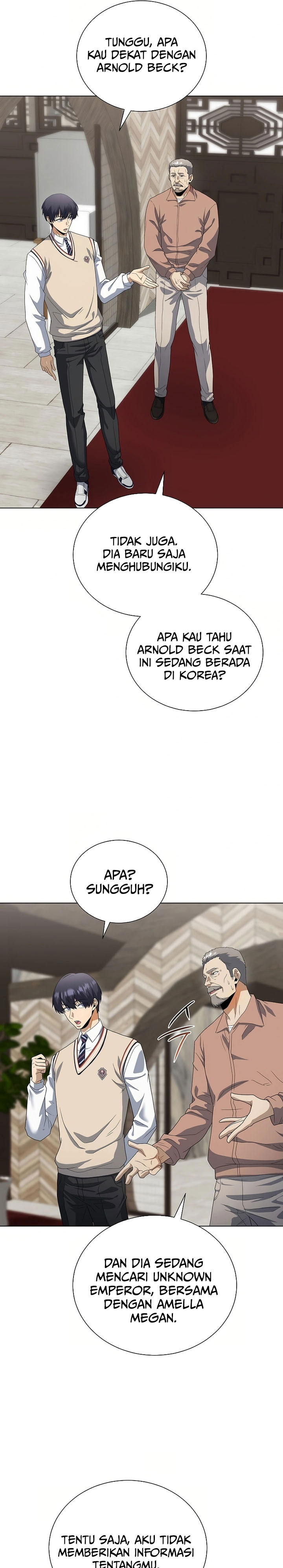 The Heavenly Demon Lord Who Doesn’t Want to Level Up Chapter 80 Gambar 22