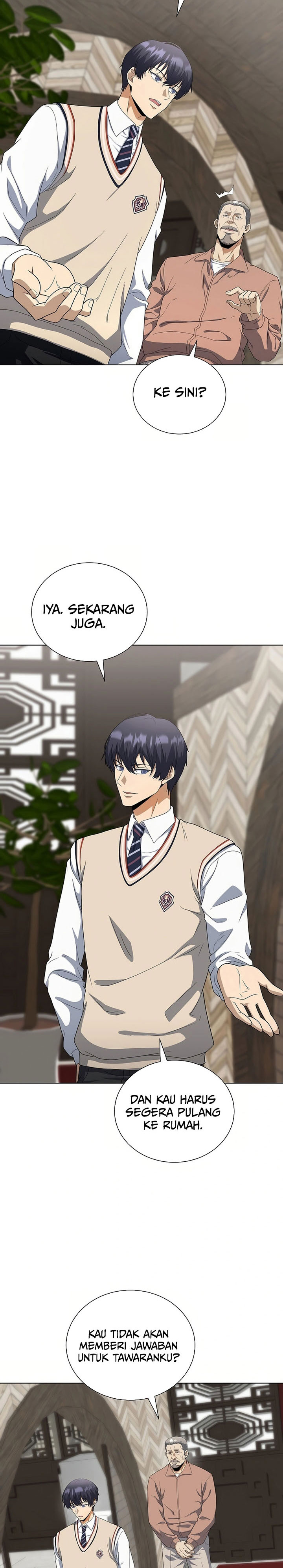 The Heavenly Demon Lord Who Doesn’t Want to Level Up Chapter 80 Gambar 24