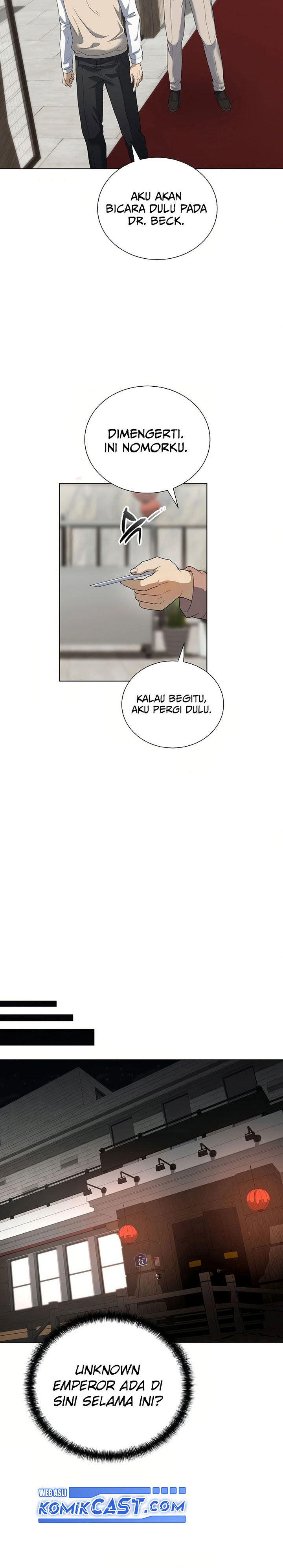 The Heavenly Demon Lord Who Doesn’t Want to Level Up Chapter 80 Gambar 25