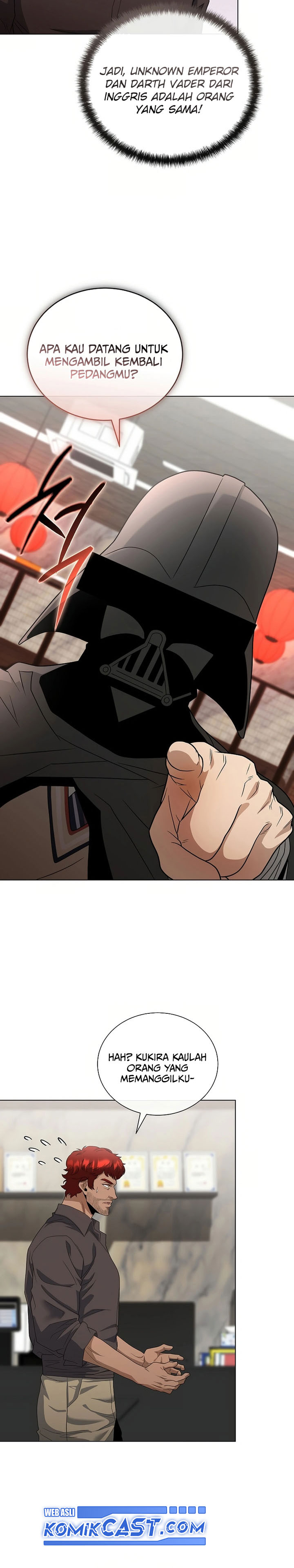 The Heavenly Demon Lord Who Doesn’t Want to Level Up Chapter 80 Gambar 29