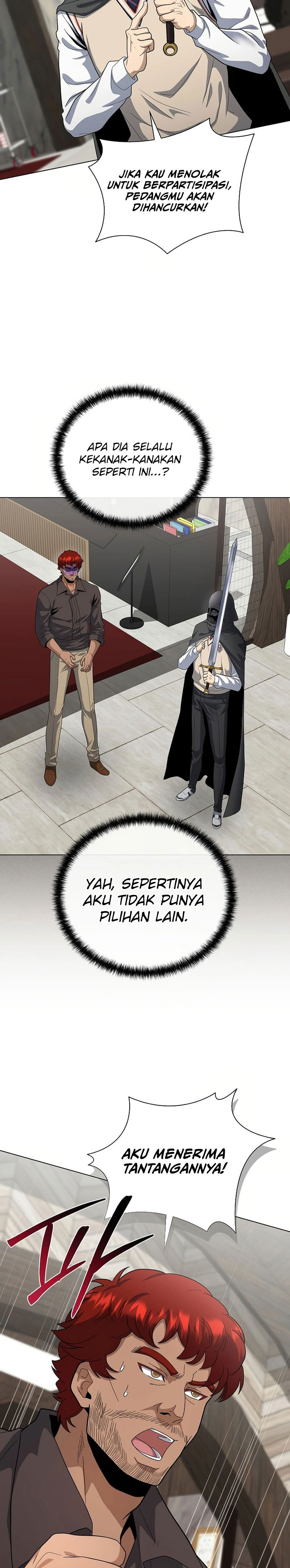 The Heavenly Demon Lord Who Doesn’t Want to Level Up Chapter 80 Gambar 31