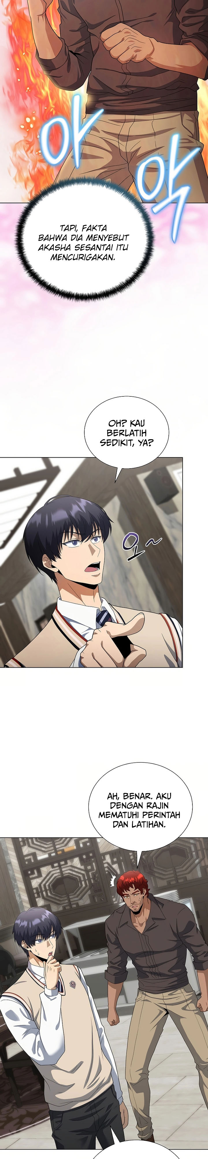 The Heavenly Demon Lord Who Doesn’t Want to Level Up Chapter 81 Gambar 16