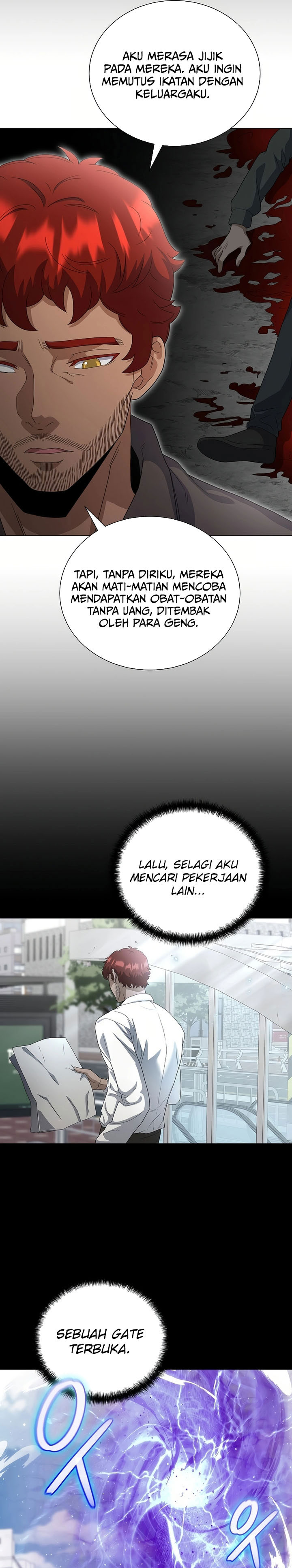 The Heavenly Demon Lord Who Doesn’t Want to Level Up Chapter 81 Gambar 26
