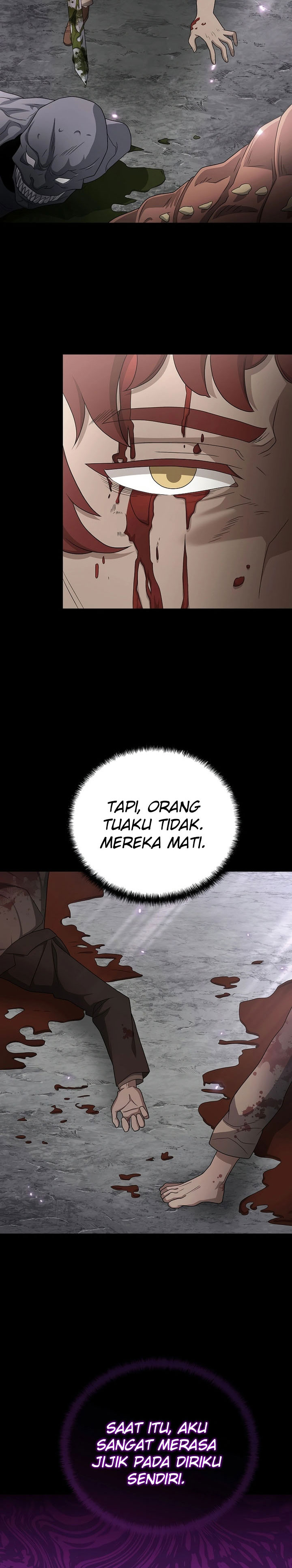 The Heavenly Demon Lord Who Doesn’t Want to Level Up Chapter 81 Gambar 29